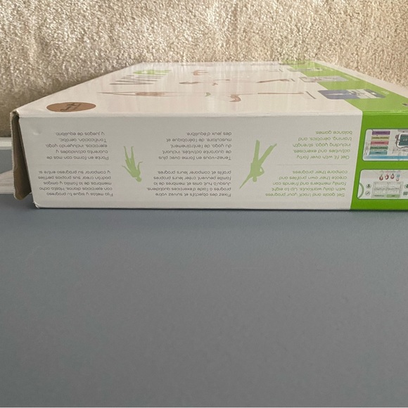 New in box Wii Fit - Picture 5 of 9